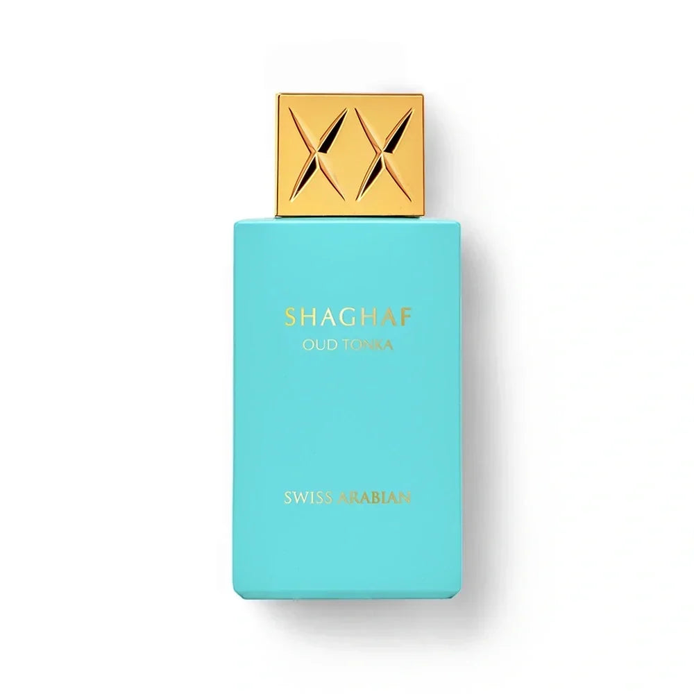 Swiss Arabian Shaghaf Oud Tonka Eau de Parfum 75ml