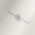 Hermes Finesse Silver Bracelet
